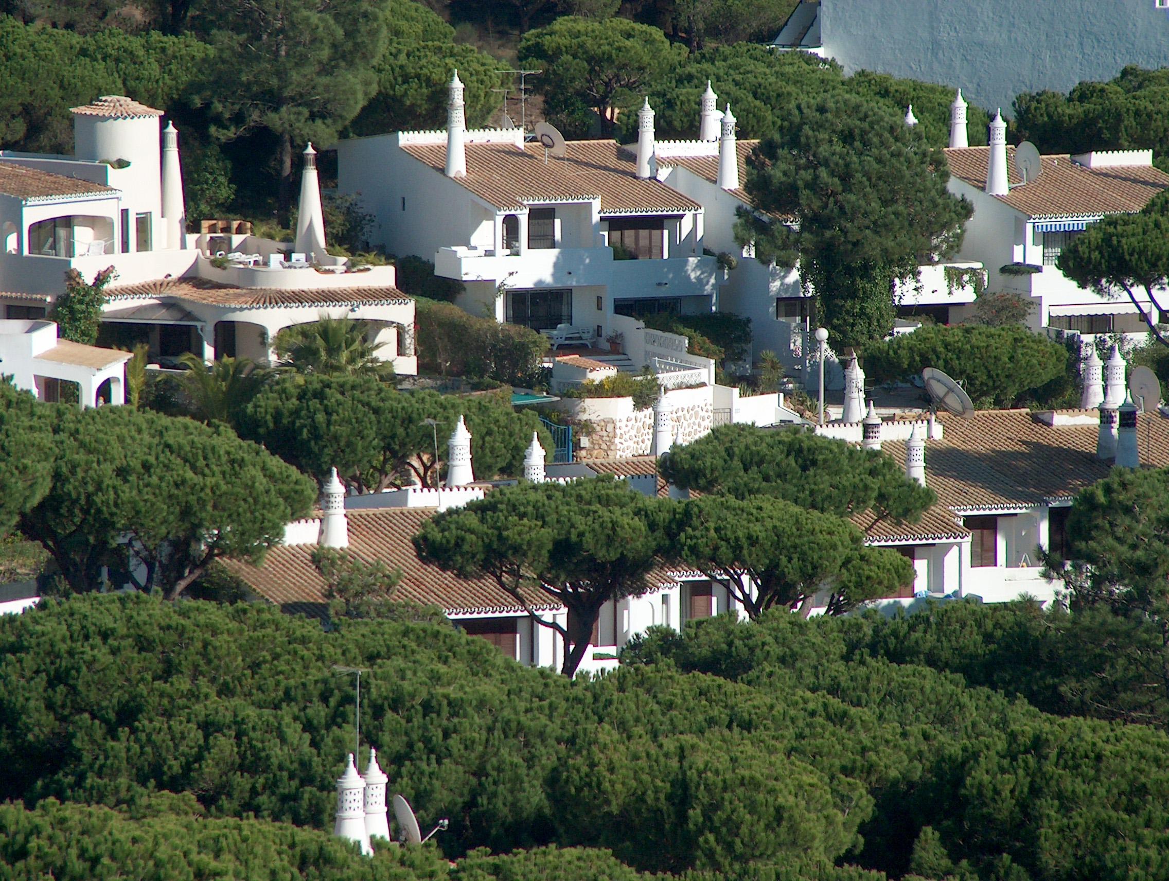 Vale Do Garrao Villas Almancil Kültér fotó